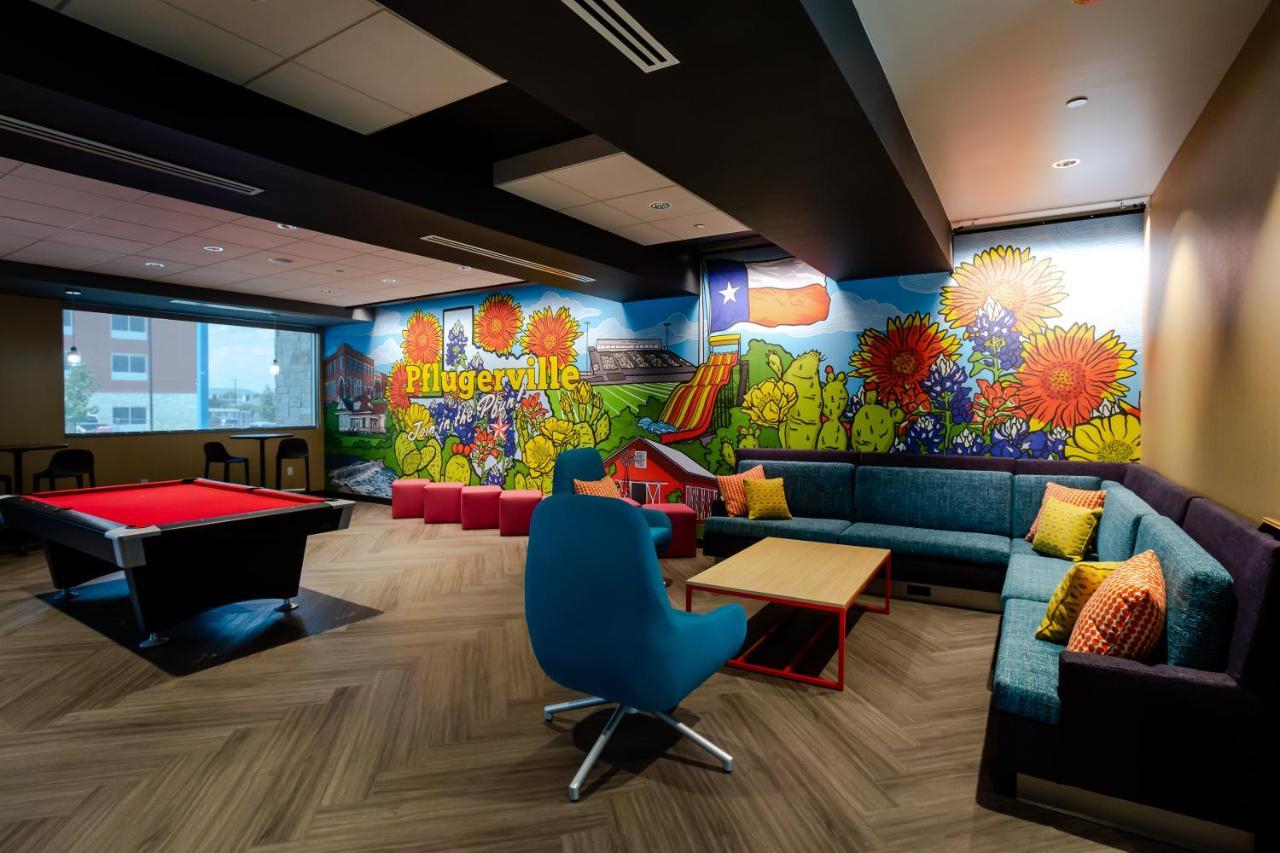 Tru By Hilton Pflugerville, Tx Dış mekan fotoğraf