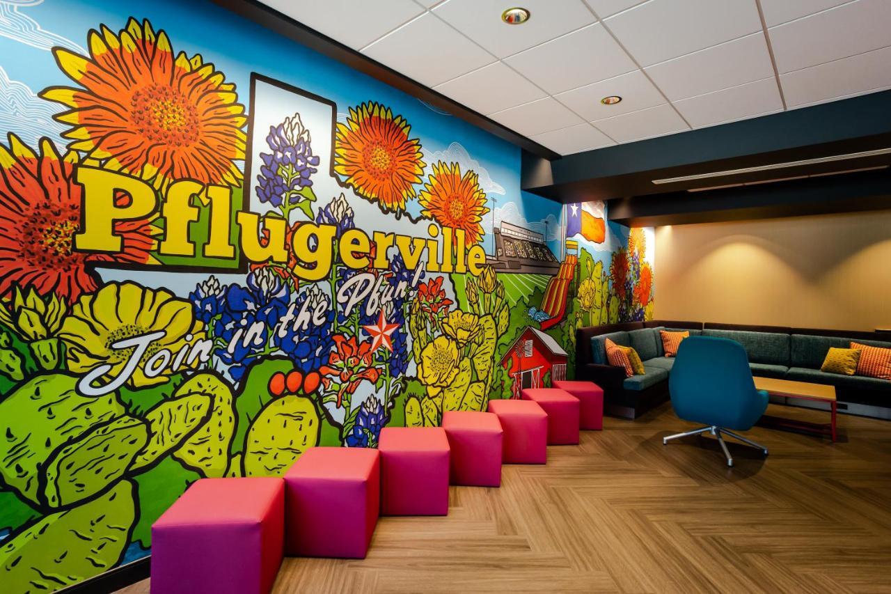 Tru By Hilton Pflugerville, Tx Dış mekan fotoğraf