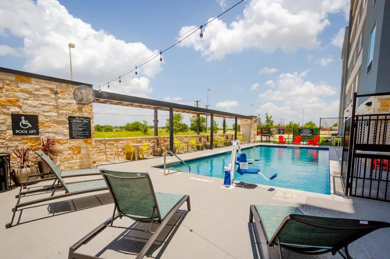 Tru By Hilton Pflugerville, Tx Dış mekan fotoğraf