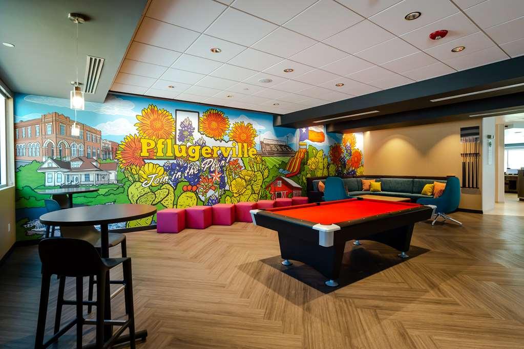 Tru By Hilton Pflugerville, Tx İç mekan fotoğraf